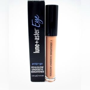 Lune + Aster RealGlow Undereye Brightener - Peach